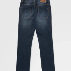 Solver Jeans - New Vintage Blue -Volcom Store A1932507 NVB 33
