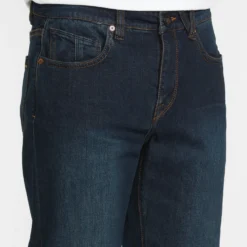 Solver Jeans - New Vintage Blue -Volcom Store A1932507 NVB 6