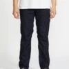 Solver Jeans - Rinse -Volcom Store A1932507 RNS 1