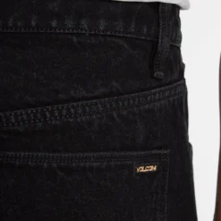 Billow Jeans - Black -Volcom Store A1932508 BLK 6