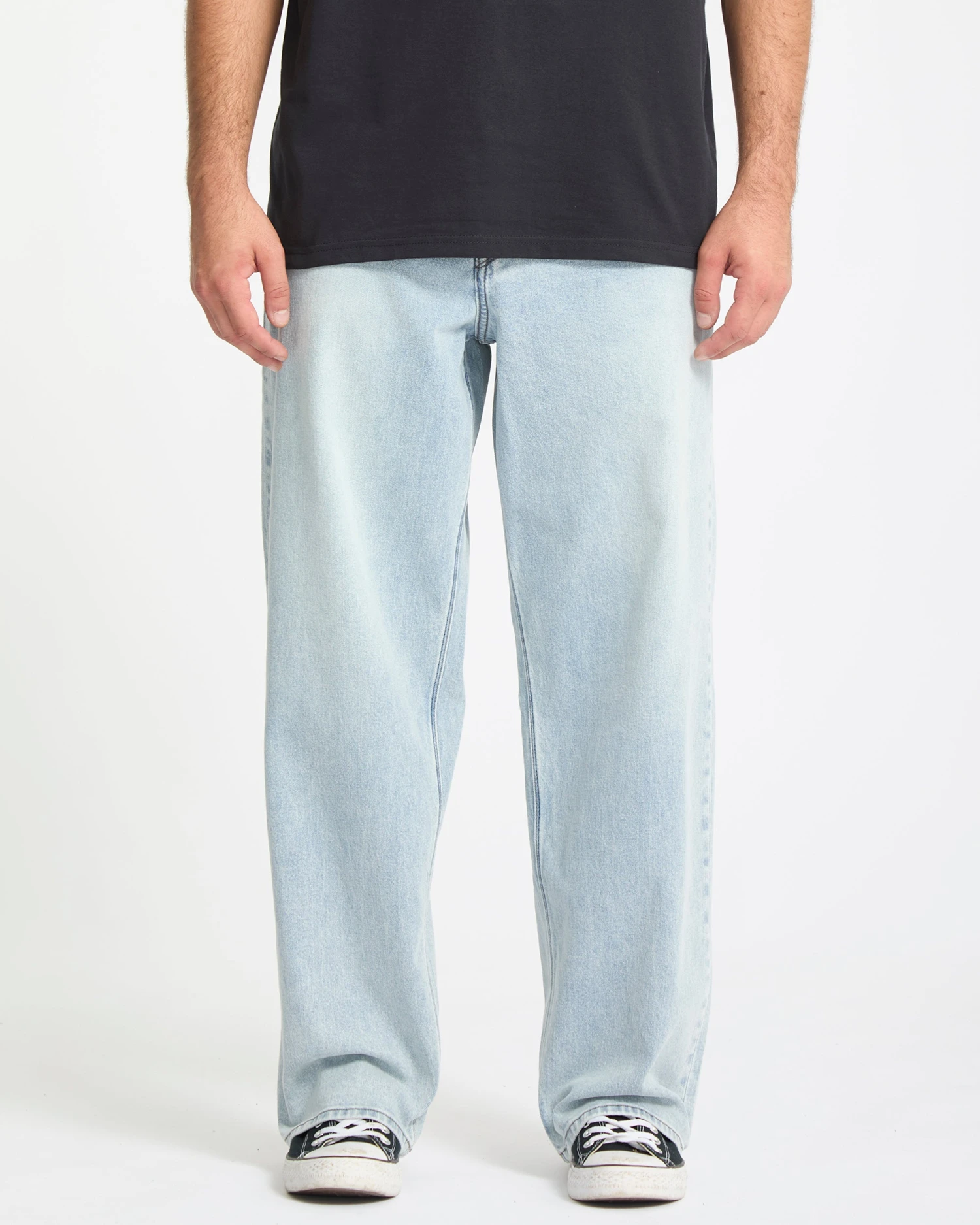 Billow Jeans - Desert Dirt Indigo 3 Billow Jeans - Desert Dirt Indigo
