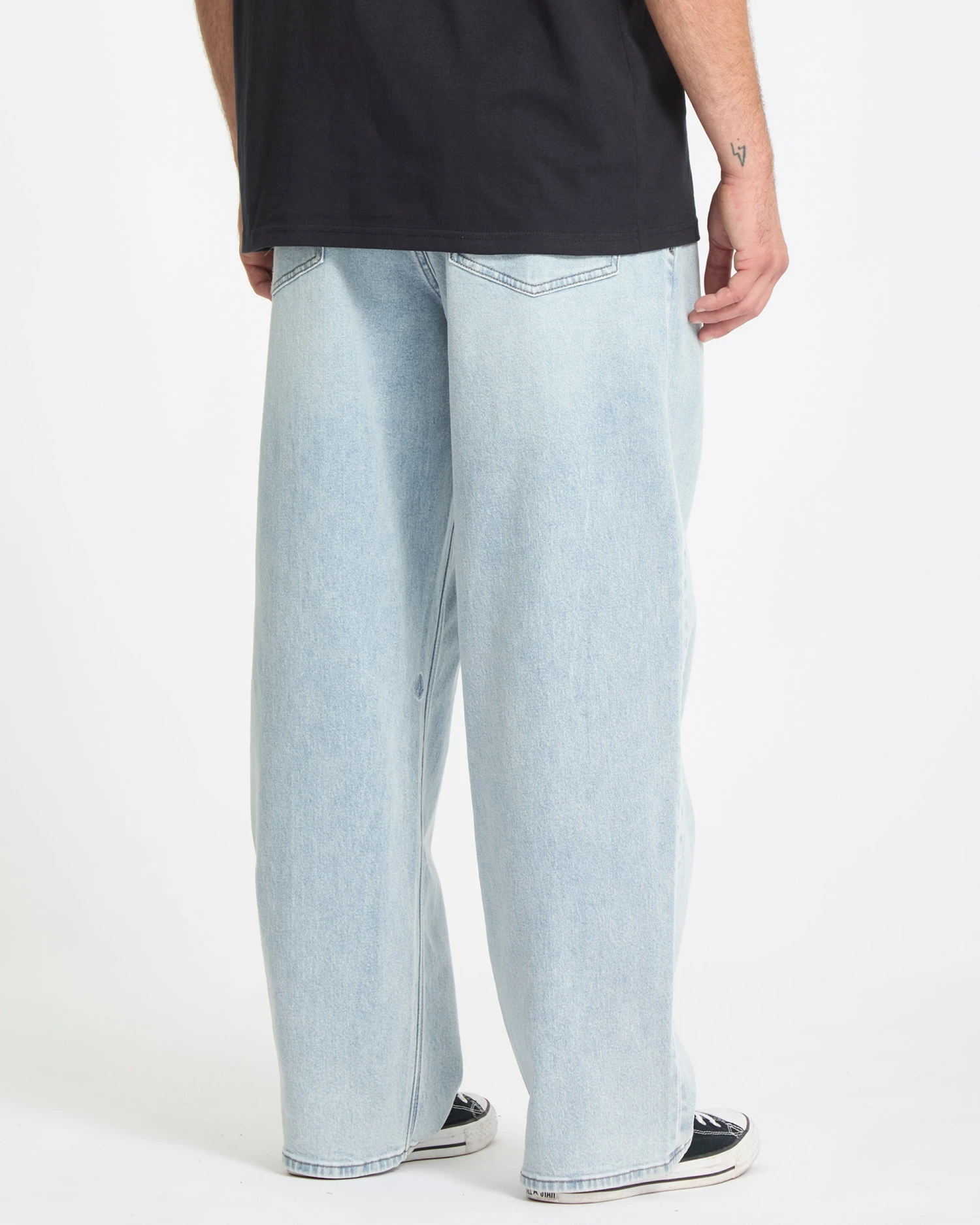 Billow Jeans - Desert Dirt Indigo 4 Billow Jeans - Desert Dirt Indigo - Image 2