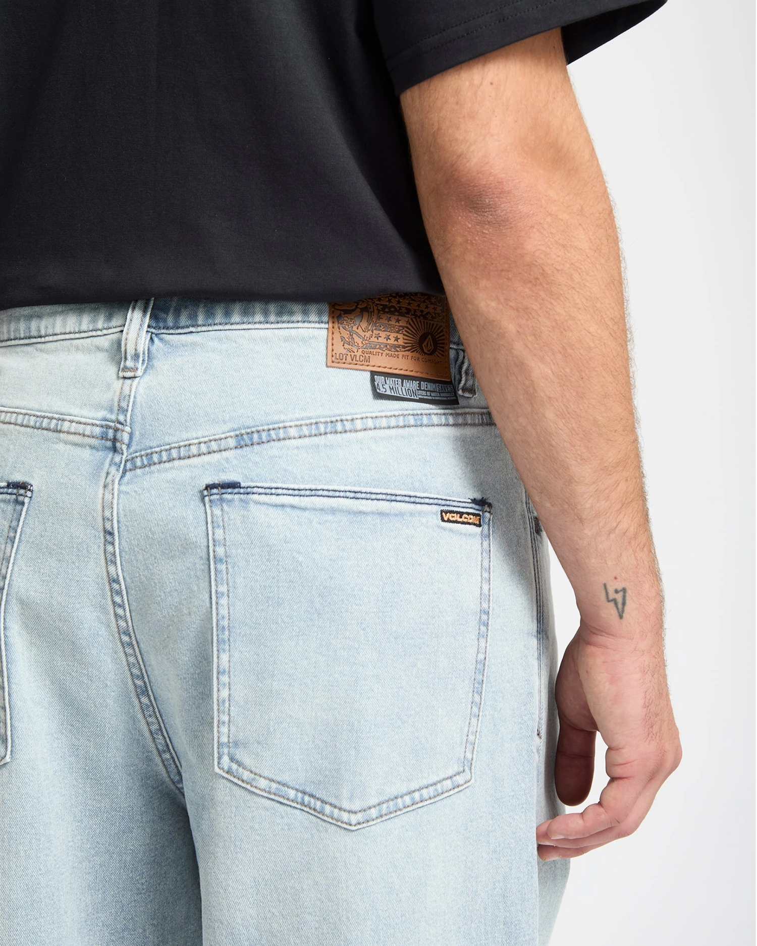 Billow Jeans - Desert Dirt Indigo 5 Billow Jeans - Desert Dirt Indigo - Image 3