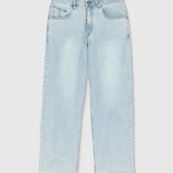 Billow Jeans - Desert Dirt Indigo 30 Billow Jeans - Desert Dirt Indigo -Volcom Store A1932508 DDN 32