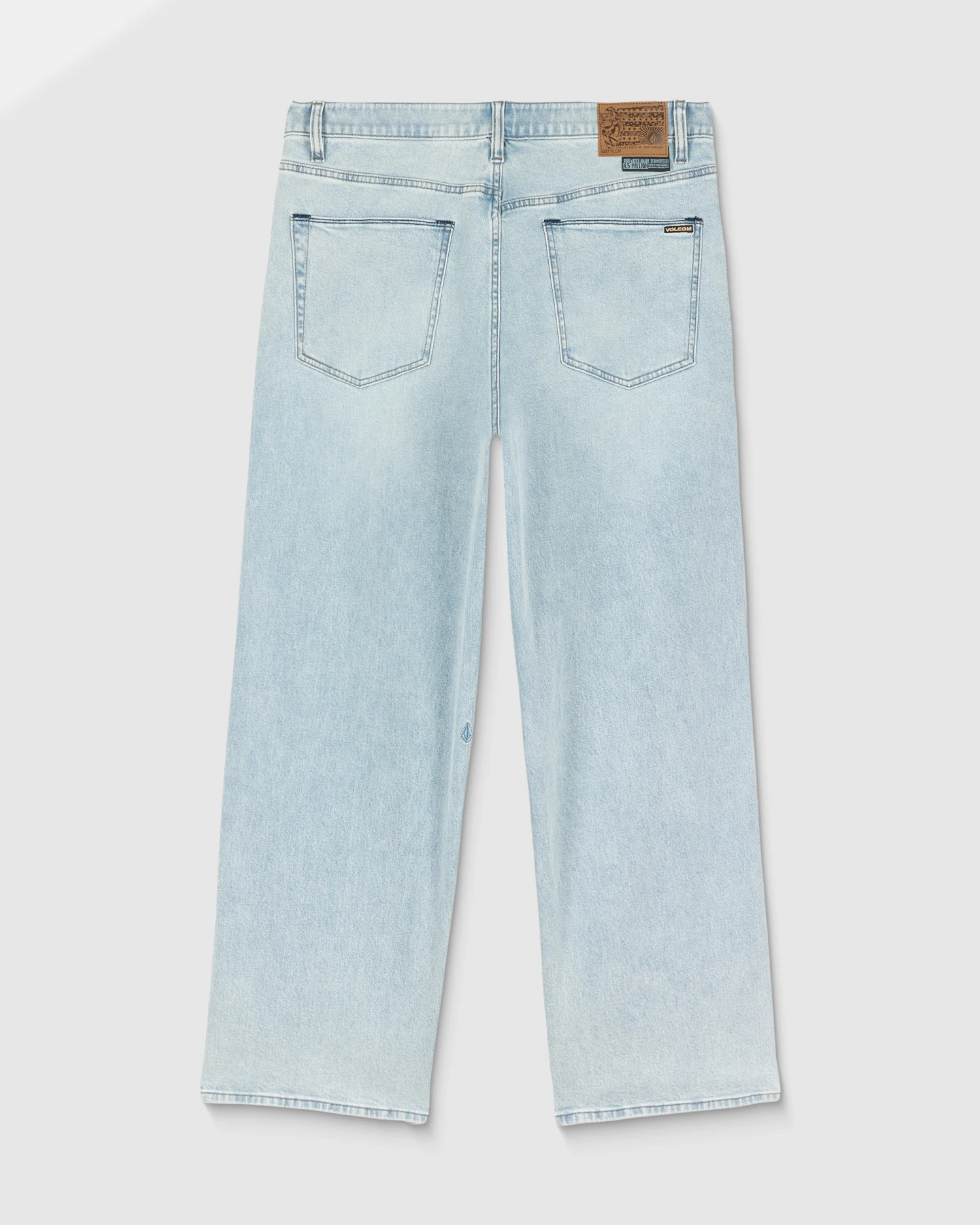 Billow Jeans - Desert Dirt Indigo 17 Billow Jeans - Desert Dirt Indigo - Image 15