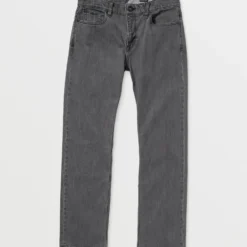 Kinkade Jeans - NEUTRAL GREY -Volcom Store A1942401 NGY 5