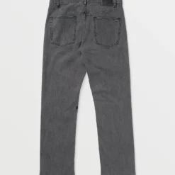 Kinkade Jeans - NEUTRAL GREY -Volcom Store A1942401 NGY 6
