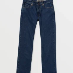 Kinkade Jeans - BLUE RELIC -Volcom Store A1942401 REL 4