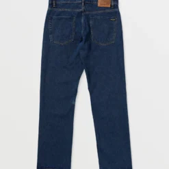 Kinkade Jeans - BLUE RELIC -Volcom Store A1942401 REL 5