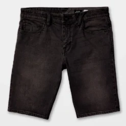Solver Denim Short - BLACK OUT -Volcom Store A2011701 BKO 2 5a11ea8a 2f62 49d3 8d39 fa7be8a9a0c2