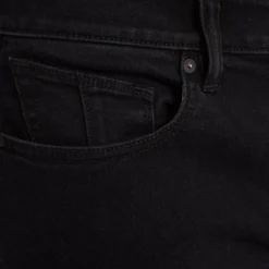 Solver Denim Short - BLACK OUT -Volcom Store A2011701 BKO 5