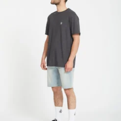 Solver Denim Short - WORKER INDIGO VINTAGE 13 Solver Denim Short - WORKER INDIGO VINTAGE -Volcom Store A2011701 WIV 2