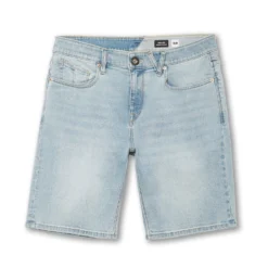 Solver Denim Short - WORKER INDIGO VINTAGE 16 Solver Denim Short - WORKER INDIGO VINTAGE -Volcom Store A2011701 WIV 5