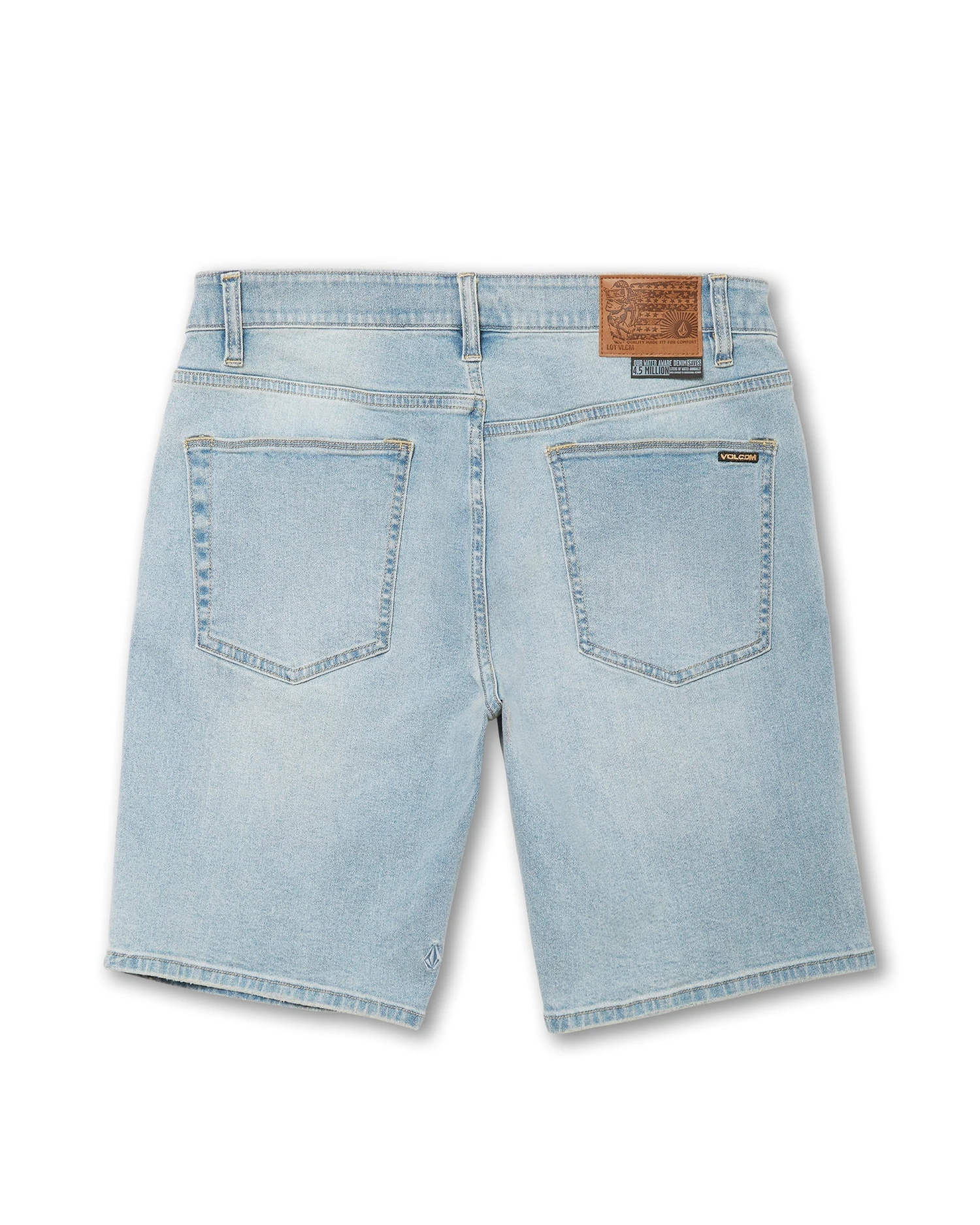 Solver Denim Short - WORKER INDIGO VINTAGE 10 Solver Denim Short - WORKER INDIGO VINTAGE - Image 8