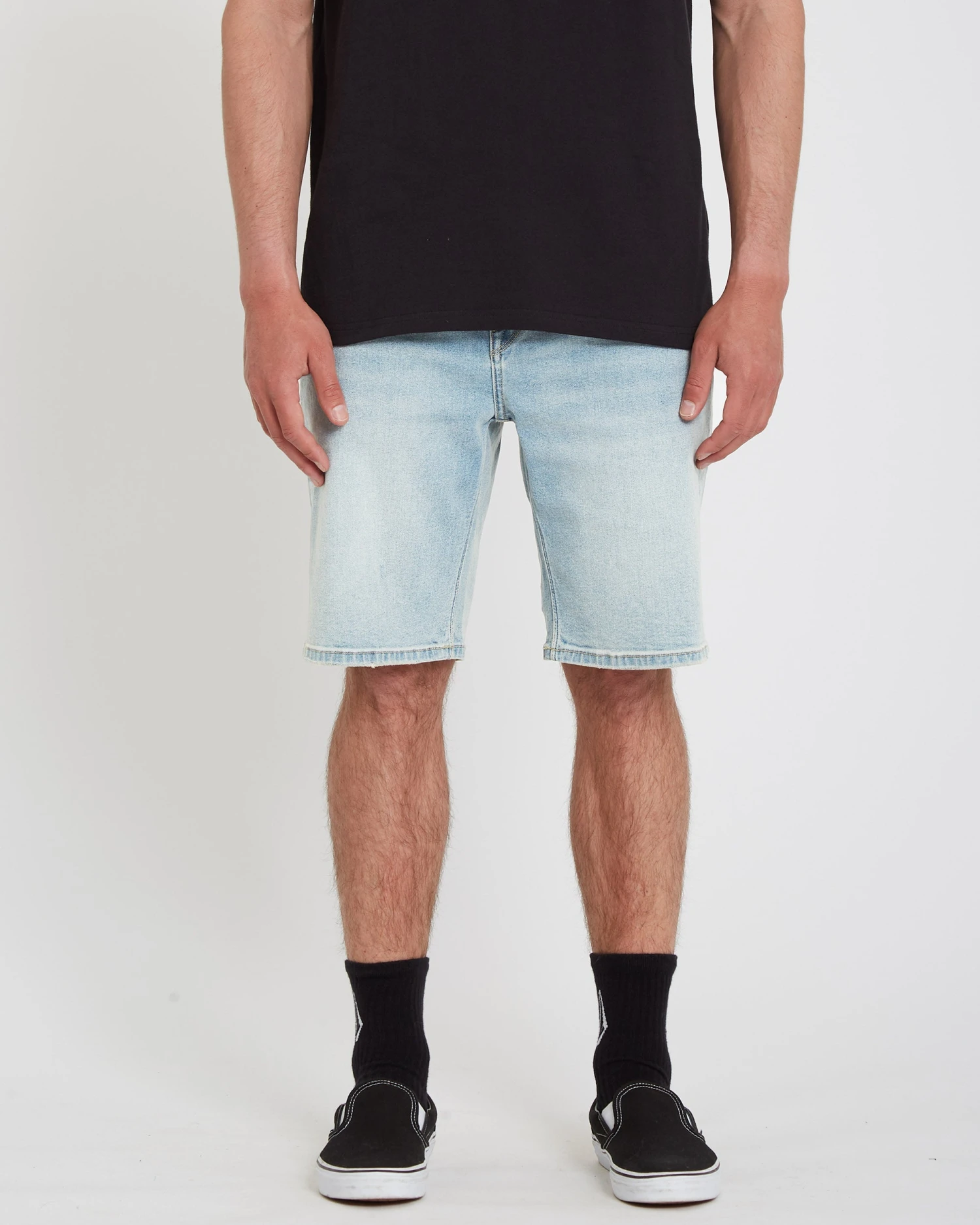 Solver Denim Short - WORKER INDIGO VINTAGE 3 Solver Denim Short - WORKER INDIGO VINTAGE