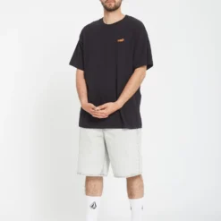 Billow Denim Short - BONE -Volcom Store A2012200 BNE 3