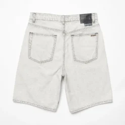 Billow Denim Short - BONE -Volcom Store A2012200 BNE 6