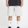 Billow Denim Short - BONE -Volcom Store A2012200 BNE F
