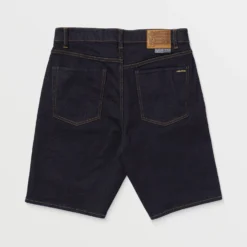Billow Denim Short - RINSE -Volcom Store A2012200 RNS 5