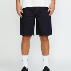 Billow Denim Short - RINSE