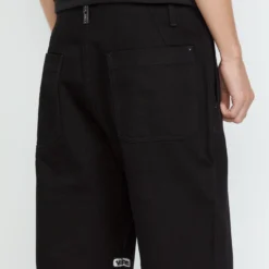 Sawhorse Denim Short - BLACK -Volcom Store A2042400 BLK 2