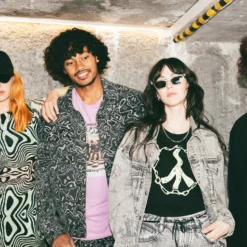 Filip Rygalski Denim Jacket - BLACK PRINT 19 Filip Rygalski Denim Jacket - BLACK PRINT -Volcom Store A2112500 BPR LIFESTYLE 3