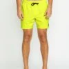 Lido Solid Trunk 16" Boardshort - TENNIS BALL 1 Lido Solid Trunk 16" Boardshort - TENNIS BALL -Volcom Store A2512503 TNB F