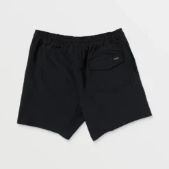 Filip Rygalski Trunk 17" Boardshort - BLACK -Volcom Store A2512507 BLK 6