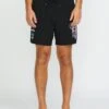Filip Rygalski Trunk 17" Boardshort - BLACK -Volcom Store A2512507 BLK F