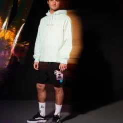 Filip Rygalski Trunk 17" Boardshort - BLACK -Volcom Store A2512507 BLK SILH 4