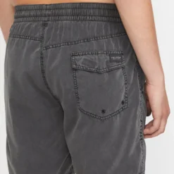 Center Trunk 17" Boardshort - BLACK 11 Center Trunk 17" Boardshort - BLACK -Volcom Store A2532404 BLK 2