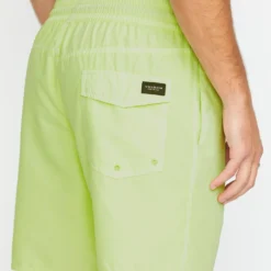 Center Trunk 17" Boardshort - MIST GREEN -Volcom Store A2532404 MGN 2