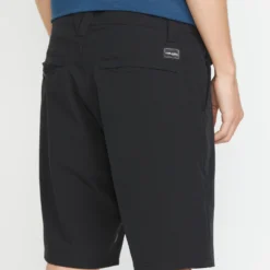 Frickin Cross Shred 20" Hybrid Short - BLACK 13 Frickin Cross Shred 20" Hybrid Short - BLACK -Volcom Store A3212307 BLK 1