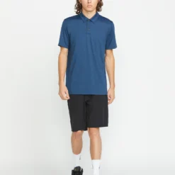 Frickin Cross Shred 20" Hybrid Short - BLACK 15 Frickin Cross Shred 20" Hybrid Short - BLACK -Volcom Store A3212307 BLK 3