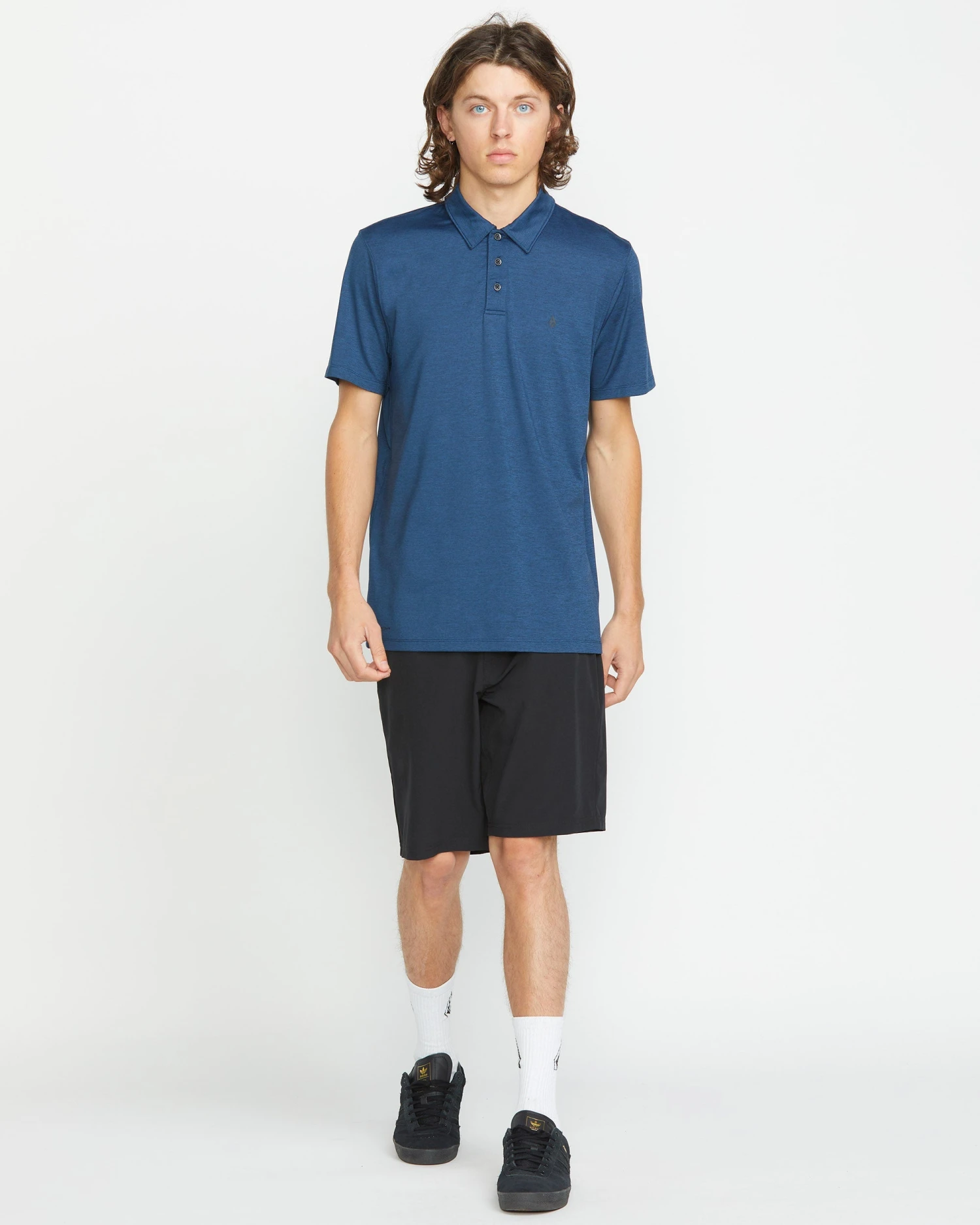 Frickin Cross Shred 20" Hybrid Short - BLACK 7 Frickin Cross Shred 20" Hybrid Short - BLACK - Image 5