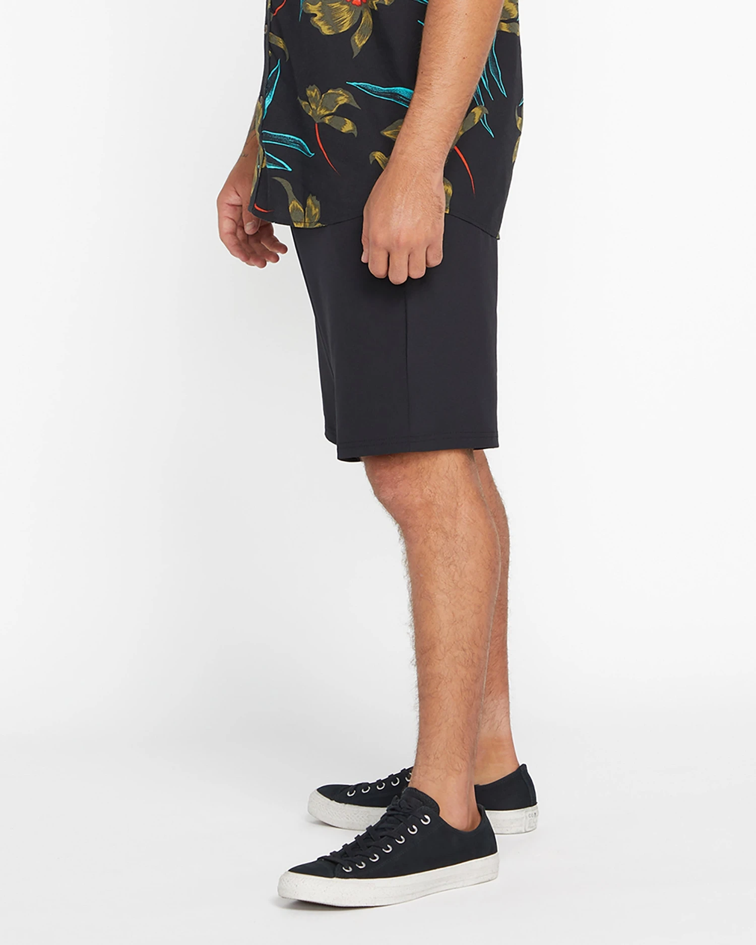 Frickin Cross Shred 20" Hybrid Short - BLACK 8 Frickin Cross Shred 20" Hybrid Short - BLACK - Image 6