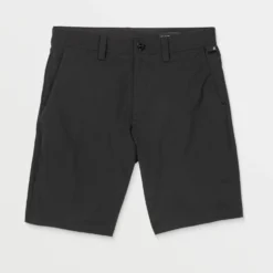 Frickin Cross Shred 20" Hybrid Short - BLACK 18 Frickin Cross Shred 20" Hybrid Short - BLACK -Volcom Store A3212307 BLK 7