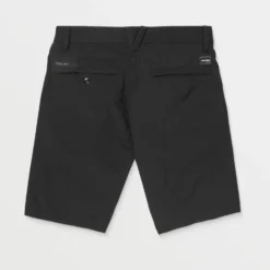 Frickin Cross Shred 20" Hybrid Short - BLACK 19 Frickin Cross Shred 20" Hybrid Short - BLACK -Volcom Store A3212307 BLK 8