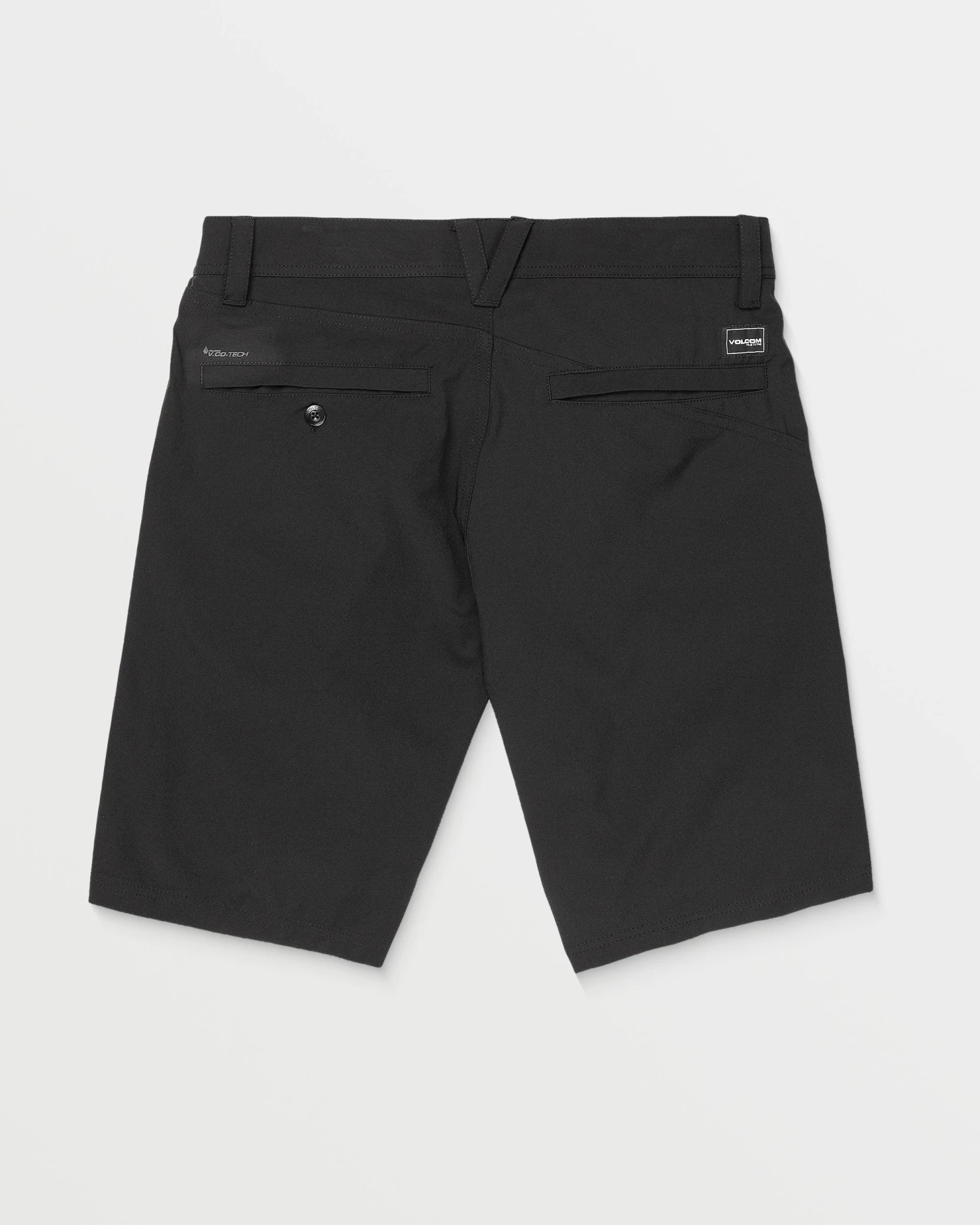 Frickin Cross Shred 20" Hybrid Short - BLACK 11 Frickin Cross Shred 20" Hybrid Short - BLACK - Image 9