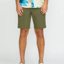 Frickin Cross Shred 20" Hybrid Short - WINTERMOSS