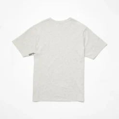 Stone Blanks T-shirt - HEATHER GREY -Volcom Store A3512326 HGR 6