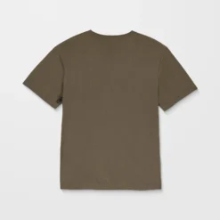 Stone Blanks T-Shirt - Sage Leaf -Volcom Store A3532550 SLE 33