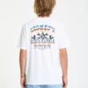 Stoneys T-Shirt - White -Volcom Store A3532552 WHT 1