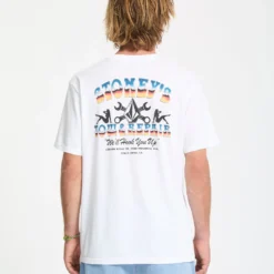 Stoneys T-Shirt - White