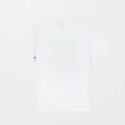 Longo Cats T-Shirt - White -Volcom Store A3532553 WHT 33