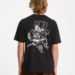 Harry T-Shirt - Black