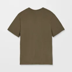 Issam T-Shirt - Sage Leaf -Volcom Store A3532557 SLE 33