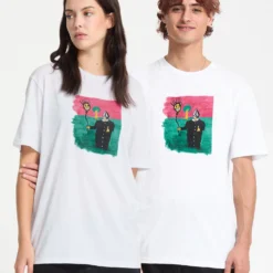 Issam T-Shirt - White