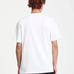 Issam T-Shirt - White -Volcom Store A3532557 WHT 3