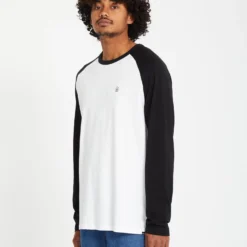 Pen Bsc T-shirt - BLACK 13 Pen Bsc T-shirt - BLACK -Volcom Store A3612308 BLK 1